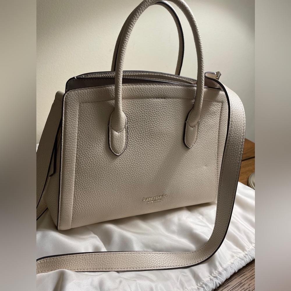 Kate Spade | Knott Satchel Crossbody